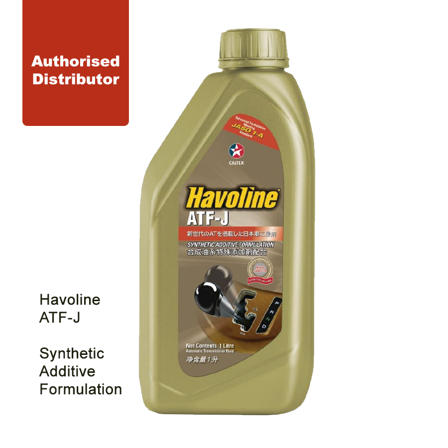 Havoline ATF-J - 1 liter